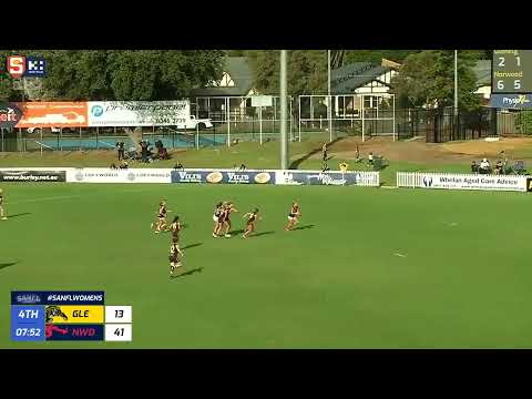 Rd 7 SANFLW KIA Move of the Week - Tahlita Buethke (Norwood)