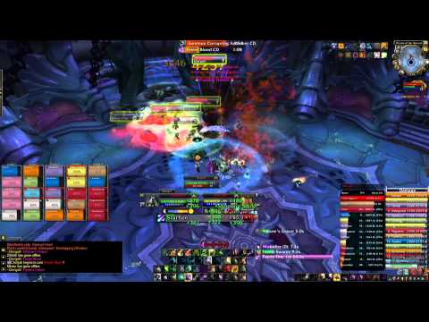 Cho'gall 25 man Vs Ascend