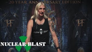 HAMMERFALL – Legacy Of Kings – 20 Year Anniversary Edition (OFFICIAL TRAILER #2)