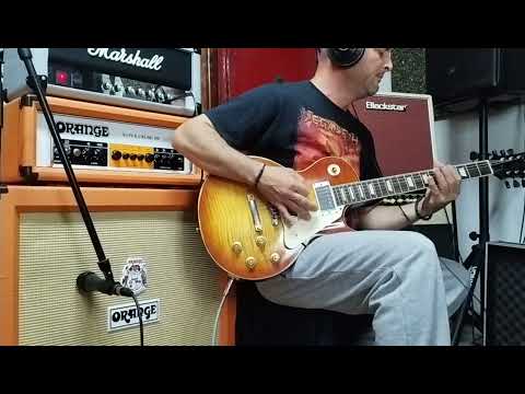 🤘🔥marshall jubilee studio | tokai LP