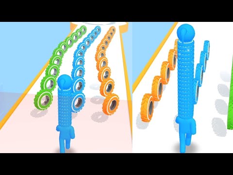 Can I Survive The Long Neck Run Challenge in #YearOfYou