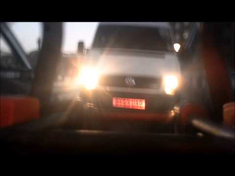 BX53 UAD Tailgate over Tower Bridge