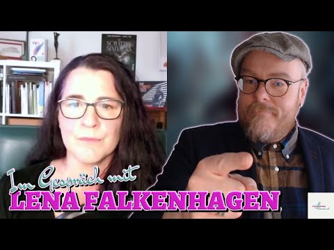 Von IM SCHATTEN SIMYALAS und anderen Geschichten: Im Gespräch mit Lena Falkenhagen