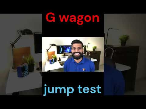 Thumbnail for Mercedes G-Wagon Jump Test | Forza Horizon 5 #shorts by Ford Vega