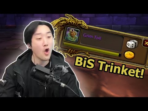 Savix Finally Gets His BiS TRINKET!