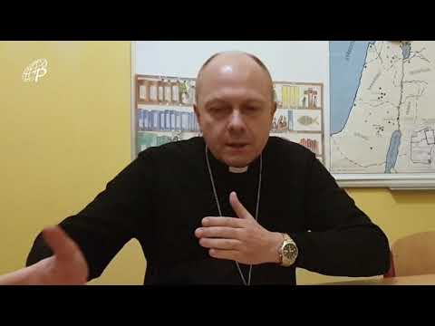 Biskup Zd. Wasserbauer o sv. Josefu Moscati