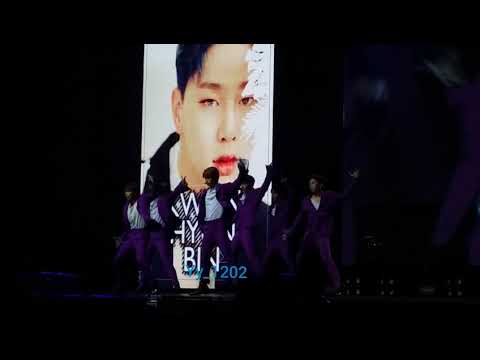 171230 JBJ IN SINGAPORE ~ INTRO