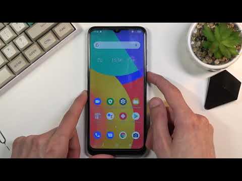 How to Insert Nano SIM and Micro SD into ALCATEL 1S