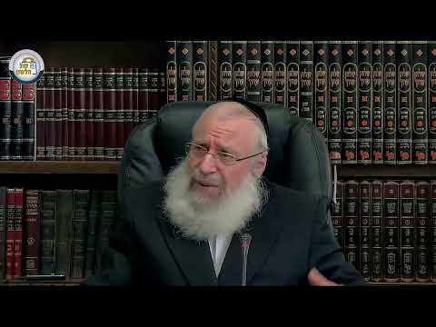 א ווארט אויף פרשת פקודי | פון הרב אשר וייס שליט"א | תשפ"ב