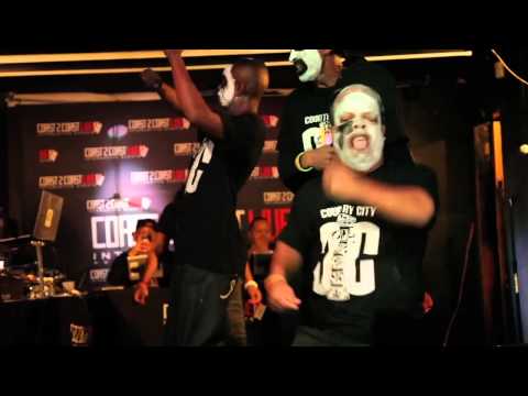 Country City Swaggg Performs at Coast 2 Coast LIVE | New Orleans Edition 1/21/15 - 2nd Place