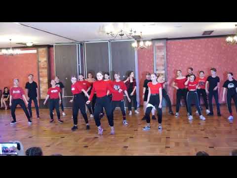 HIP HOP - ELITA SUMMER CAMP 19 - Gr3&8