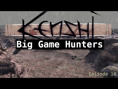 The Worst Dust Bandit Camp Location - Kenshi: Big Game Hunters - EP10