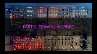 Video thumbnail for Particles Walkthru Video by patching panda