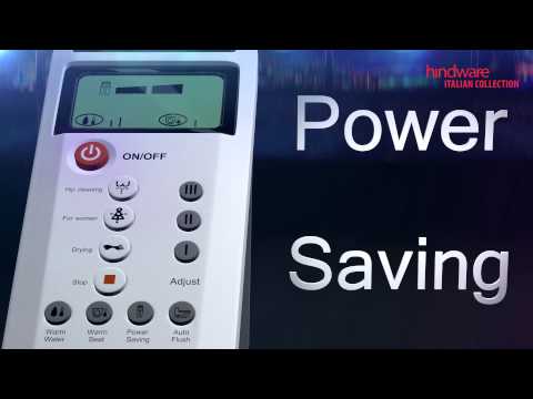 Automate Intelligent Closet - Hindware Italian Collection