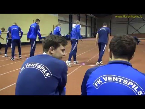 FK Ventspils atklāj starpsezonu-2016!