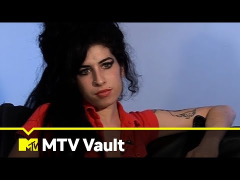 Thumbnail for Amy Winehouse On Individuality | MTV Vault by Amy Winehouse