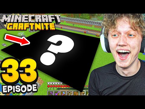 Craftnite 2: Episode 33 - MY NEWEST MEGA FARM! (best farm ever)