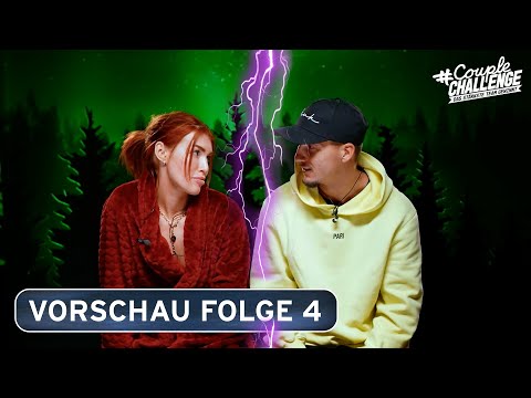 Vorschau: Jetzt gibt es STRESS 🥊 | #CoupleChallenge