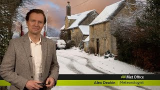 Monday afternoon forecast 08/02/21
