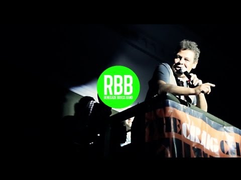 Renegade Brass Band - Craig Charles Funk & Soul Club (Band On The Wall, May 2013)