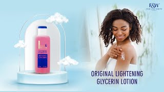 Fair & White Original Brightening Glycerin - 125ml