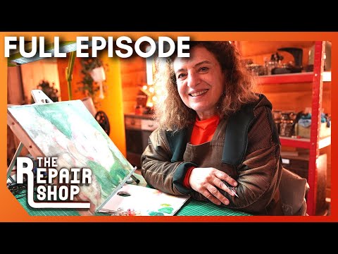 Season 8 Episode 57 | The Repair Shop (Full Episode)