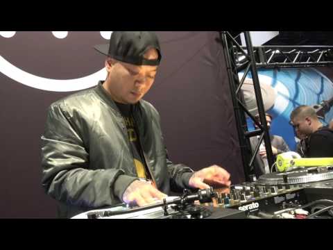Scratch Break: Mixars Presents - IF2 (DJ P-Trix, Clenzroc, DJ Aslan)