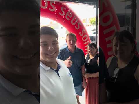 PARABÉNS ADELINO E CLEIDE DE AMPERE-PR DEUS CONTINUE ABENÇOANDO VCS  !🚘