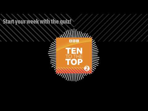 Start your week with the quiz! | Ten To The Top