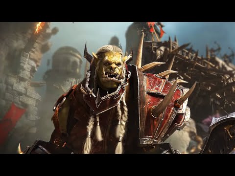Mak'gora – The Last Stand of Honour | Saurfang vs Sylvanas | WoW Cinematic Tribute
