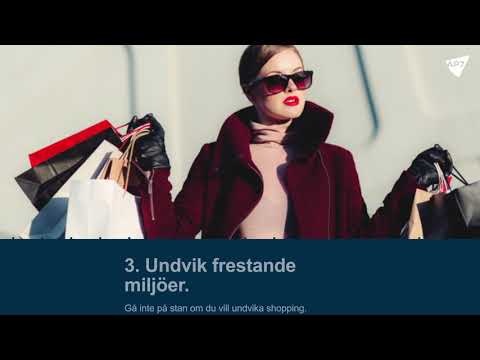 Hur lurar man hjärnan att spara smart?