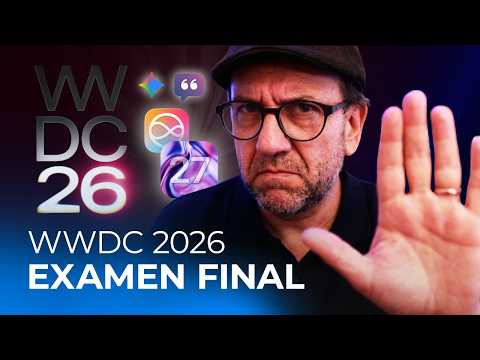 «Apple envía invitaciones para la WWDC 2026 a los ganadores de la lotería de eventos especiales»