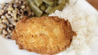 ビーガン・フライド・チキン