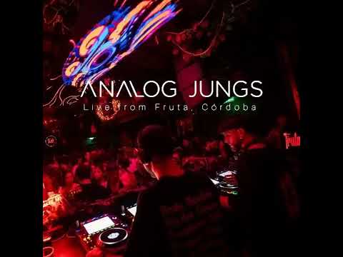 Analog Jungs - 02-May-2025 Live at Fruta Club, Cordoba, Argentina
