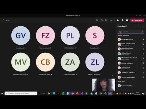 12 12 2021: Esercizi su matrici in Python