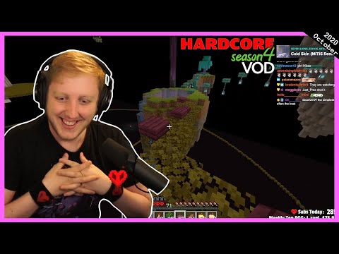 Hardcore boi we doin the thing - Philza VOD - Streamed on October 21 2020