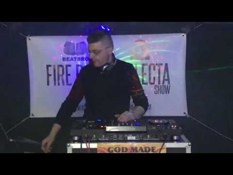 Fire Dance Selecta com DJ Mauro Fire in the mix 4