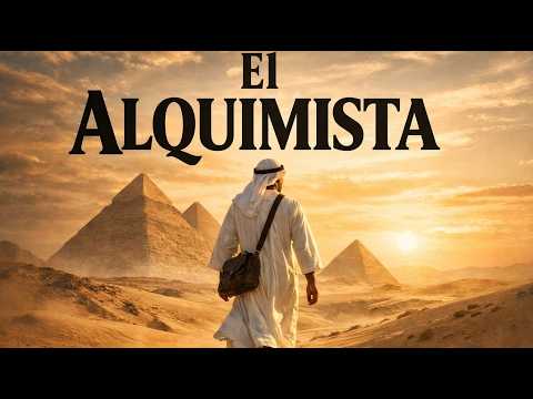 El ALQUIMISTA Podcast y análisis del libro  en español (Paulo Coelho)