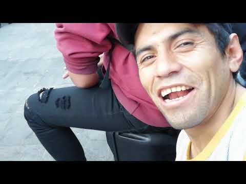 PARKA y TINTA vs BIANCO y ARROW - 4TOS - Fuzion Punch filtro Ambato