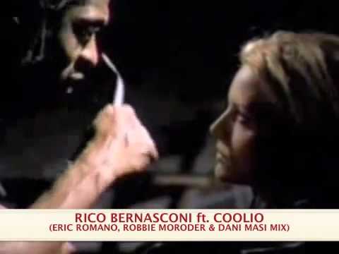 Coolio feat. Rico Bernasconi - Gangsta's Paradise 2011 (Eric Romano, Robbie Moroder & Dani Masi mix)