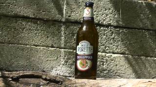 preview picture of video 'Beretta PX4 CO2 vs Angelo Poretti 3 Luppoli beer bottle'