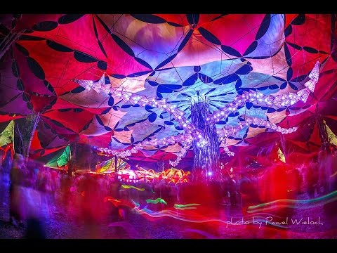 Ozora Festival 2014 by Rave