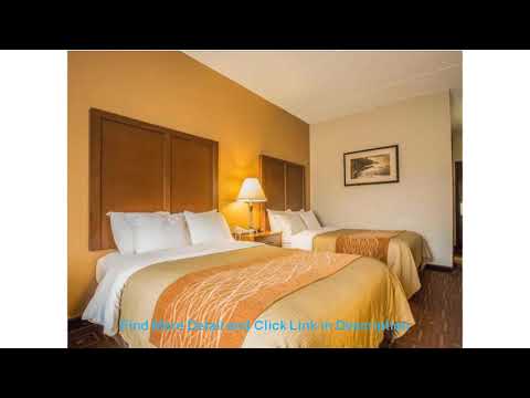 Review Comfort Inn Asheville Airport Hotel | United States