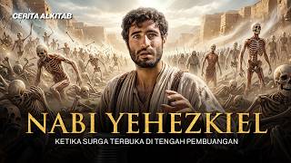 Download lagu Cerita Alkitab: Nabi Yehezkiel | Ketika Surga Terbuka Ditengah Pembuangan mp3