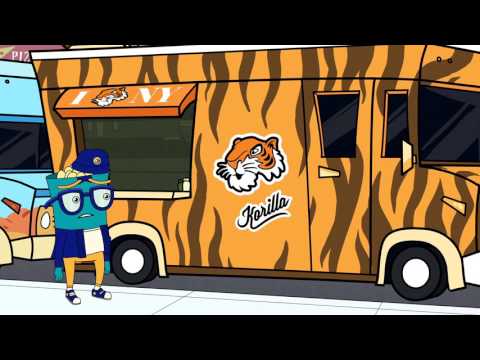 Wise Chips Food Truck Chronicles EP3: KorrillaBBQ