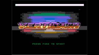 ATARI XL / XE / 5200 += VERTIDASH =+ NEW GAME 2026