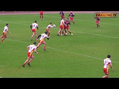 Résumé Limoux vs St Esteve-XIII Catalan (J8)