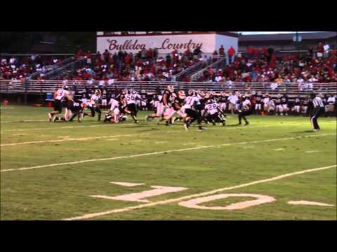 Metter versus ECI Football