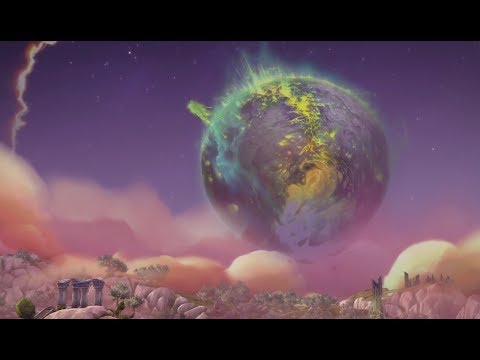 Trip Hazard Normal Fallen Avatar Guardian Druid POV