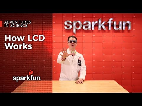 Adventures in Science: How LCD Works